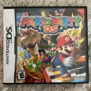 Mario Party DS for Nintendo DS